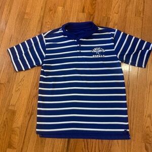 Mens KC Royals polo-size Large